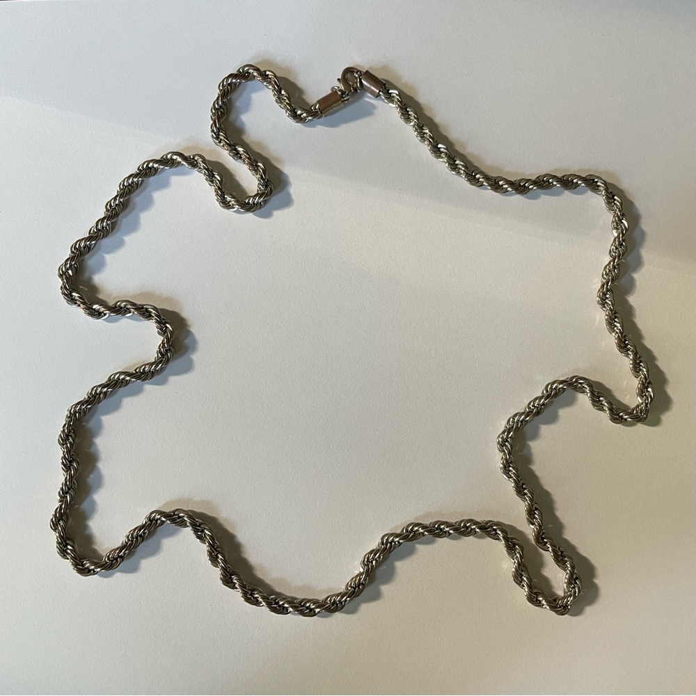 Metal Necklace Chain
